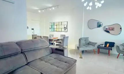 Chantelain - Apartamento  117 metros 4 quartos no papicu Fortaleza Ceará