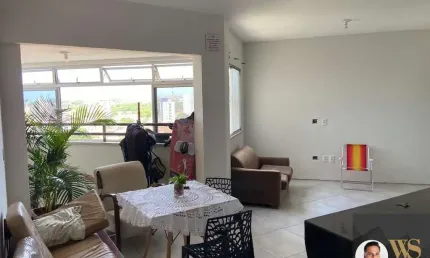 Estrelas do Planalto 01 - Apartamento 3 quartos mand dependência 2 vagas 109 metros em Papicu, Fortaleza/CE