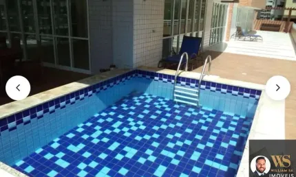 Apartamento 2 quartos  com moveis próximo à orla no Meireles Fortaleza Ceadá
