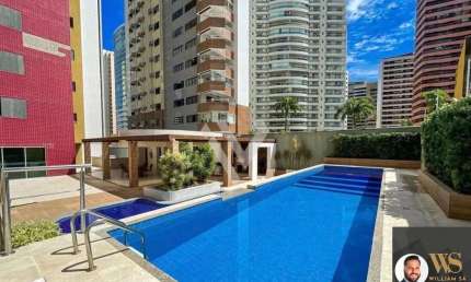 Julia betron - Apartamento para alugar no bairro Meireles - Fortaleza/CE