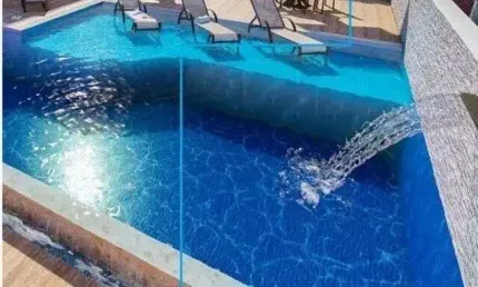 Alta vista passare - apartamento 2 quartos com lazer e piscina no alta vista passare em passaré, fortaleza/ce