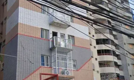 Condomínio d Alvarez - Apartamento à venda no bairro Aldeota - Fortaleza/CE