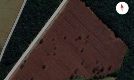 Terreno comercial à venda na Área Rural de Uberlândia, Uberlândia 