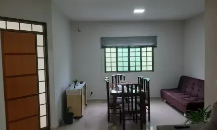 Casa Santa Rosa 4 Quartos Sendo 1 Suíte, 2 Salas 3 Vagas