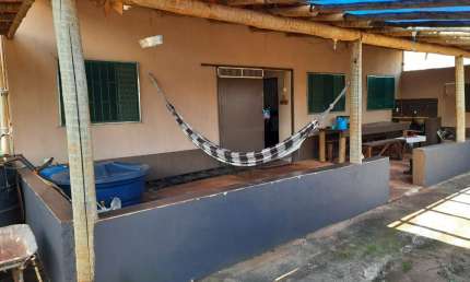 Chácara / sítio com 2 quartos à venda no Custódio Pereira, Uberlândia 