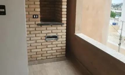 Apartamento Martins 2/4, sendo 1 suíte Varanda Gourmet