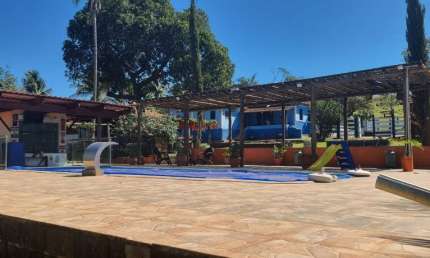 Excelente Fazenda 6,4 Alqueires, Dupla Aptidão, Terra Boa, Energia Fotovoltaica, Piscina, Churrasqueira