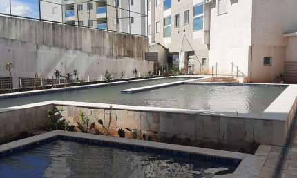 Lindo Apartamento Granja Marileusa 3/4 Sendo 2 Vagas de Garagem