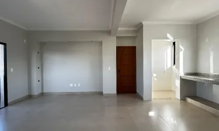 Apto santa mônica 3/4 sendo 1 suíte, elevador, 2 vagas de garagem