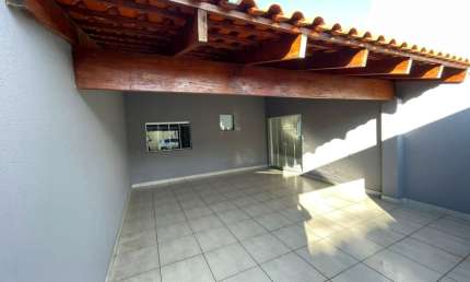 Casa Alvorada com 3/4 sendo 1 suíte Varanda C.Churrasqueira