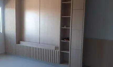 Lindo Apto Tibery 75 m2, 2/4 sendo 1 Suíte  Gourmeteria/Laundry