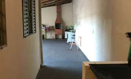 Casa Bairro Morumbi 3/4 Sendo 1 Suíte Varanda com Churrasqueira