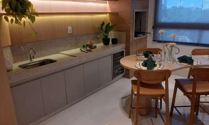 Apartamento a Venda 03 Quartos, no Santa Mônica- UBERLÂNDIA