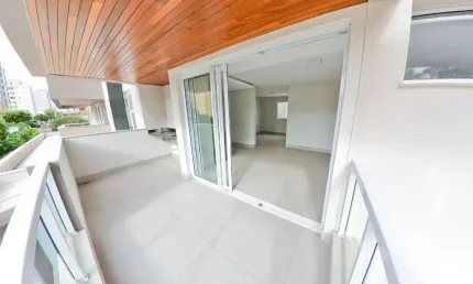 Lindo apartamento santa maria 3/4 sendo 1 suíte e varanda gourmet