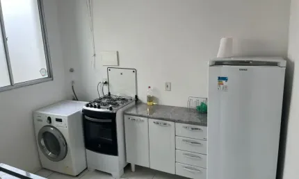 Apartamento com 2 quartos à venda na Rua Orides Ferreira, 370, Shopping Park, Uberlândia