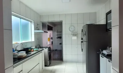 Casa com 3 quartos à venda no Custódio Pereira, Uberlândia 