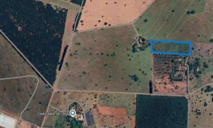 Vendo Chácara 20.000 m2 Próximo Anel Viário Ayrton  Sena