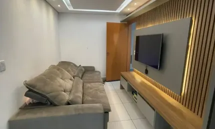 Apartamento com 2 quartos à venda na Avenida Landscape, 3125, Gávea, Uberlândia