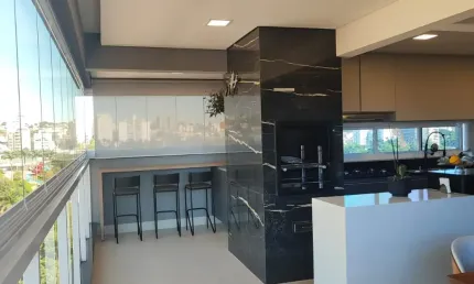 Apartamento com 3 quartos à venda no Patrimônio, Uberlândia 