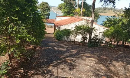 Chácara Município Araguari Escriturada Represa Emborcação