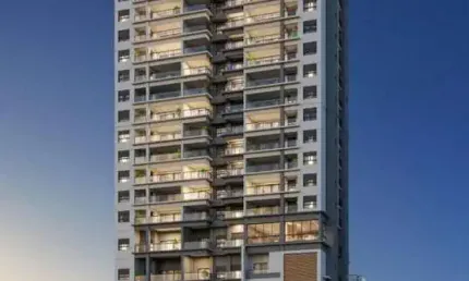 Maden Vila Madalena | Construtora Mac | Pronto | 69 metros | 02 dormitórios | suíte | 01 vaga