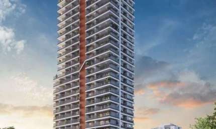 Cyrela For You Perdizes | Construtora Cyrela | Pronto | 58 metros | 01 suíte | com varanda | sem vaga