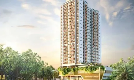 N.a.u klabin | construtora cyrela | construção | 82 metros | 02 suítes | varanda gourmet | 01 vaga