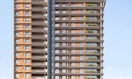 Leaf Leafgreen Vila Mariana | Construtora Cyrela | Construção | 163 metros | 04 dormitórios | 02 suítes | 02 vagas