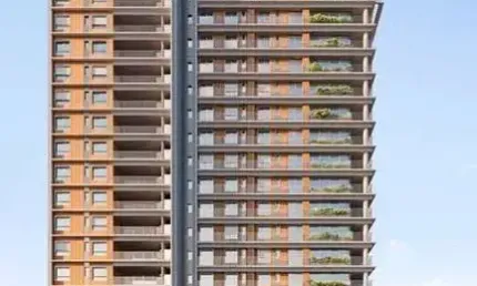 Leaf leafgreen vila mariana | construtora cyrela | construção | 125 metros | 03 suítes | 02 vagas