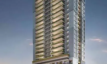 Valen Capote Valente | Construtora Trisul | Construção | 148 metros | 03 suítes | 02 vagas