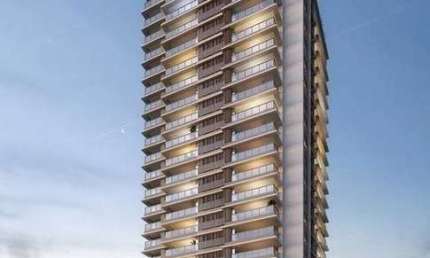 Mirant Ibirapuera | Construtora Trisul | Construção | 178 metros | 04 suítes | varanda gourmet | 03 vagas