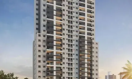 Stylo Mbigguci | Construtora Mbigucci | Construção | 73 metros | 02 dormitórios | suíte | varanda | 01 vaga