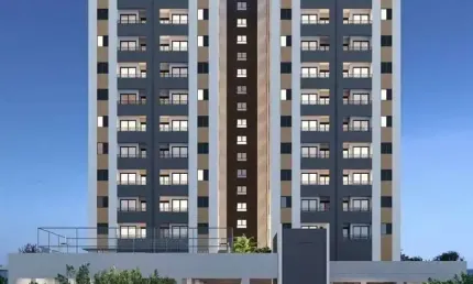 HM Smart Osasco | Construtora HM | Construção | 40 metros | 02 dormitórios | varanda | 01 vaga