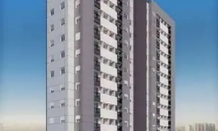 Alvorada Mbigucci | Construtora Mbigucci | Pronto | 38 metros | 02 dormitórios | varanda | sem vaga