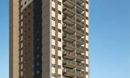Vila Antonieta 02 | Construtora Riformato | Construção | 52 metros | 02 dormitórios | varanda | 01 vaga