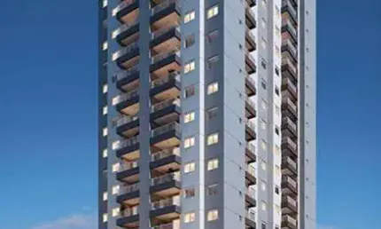 Trot Vila Maria | Construtora Econ | Pronto | 56 metros | 02 dormitórios | suíte | varanda | 01 vaga