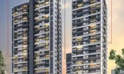 Quadra Diálogo | Construtora Diálogo | Construção | 89 metros | 03 dormitórios | suíte | 01 vaga