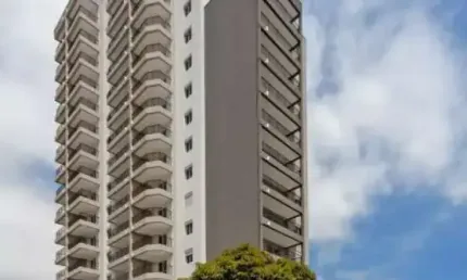 Hello santana | construtora tibério | pronto | 39 metros | 02 dormitórios | com varanda | sem vaga