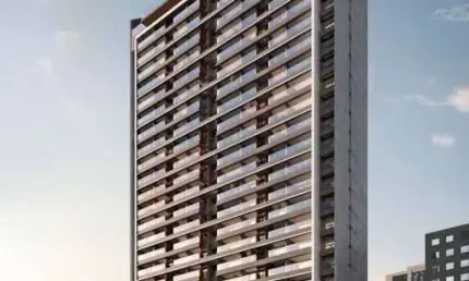 Ária Higienópolis | Construtora Tegra | Pronto | 53 metros | 01 suíte | varanda | 01 vaga
