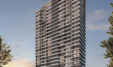 Nex one paraíso | construtora one | pronto | 47 metros | 02 dormitórios | varanda | sem vaga