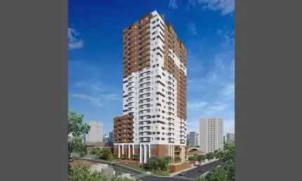 Arte vila matilde | construtora graal | construção | 40 metros | 02 dormitórios | varanda | 01 vaga