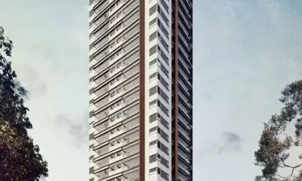 Arch boa vista | construtora archtech | construção | 82 metros | 03 dormitórios | suíte | varanda | lavabo | 01 vaga