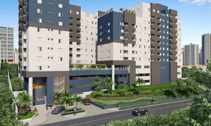 Viva Itamaracá | Construtora Graal | Construção | 40 metros | 02 dormitórios | varanda | 01 vaga