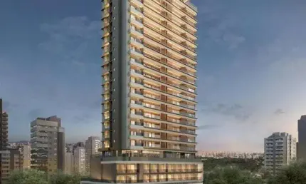 Metropolitan vila nova | construtora helbor | construção | 126 metros | 03 suítes | depósito | 02 vagas