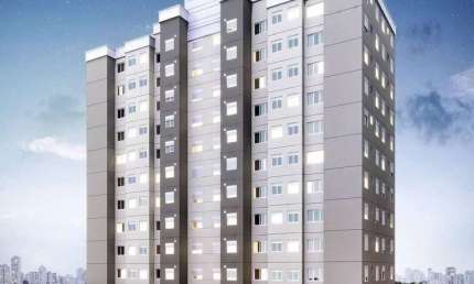 Residencial Quartier Clube | Construtora Quartier | Pronto | 42 metros | varanda | 01 vaga