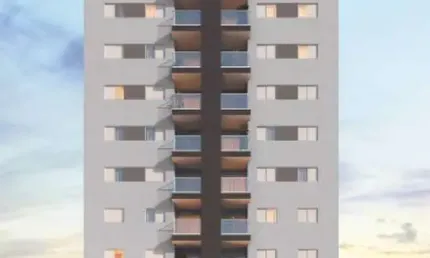 Parc Barcelona | Construtora Vitalcorp | Construção | 60 metros | 02 dormitórios | suíte | varanda | 01 vaga