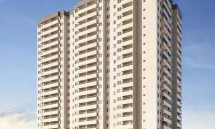 Side Sacomã | Construtora Trisul | Construção | 65 metros | 03 dormitórios | suíte | varanda gourmet | 01 vaga