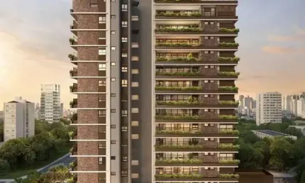 Praça Omaguás | Construtora Trisul | Construção | 128 metros | 02 suítes | varanda gourmet | 02 vagas