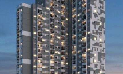 Connect Vila Sônia | Construtora CP Residencial | Construção | 36 metros | 02 dormitórios | com varanda | sem vaga