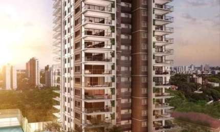 Terraro Vila Romana | Construtora Exto | Construção | 220 metros | 04 suítes | 04 vagas